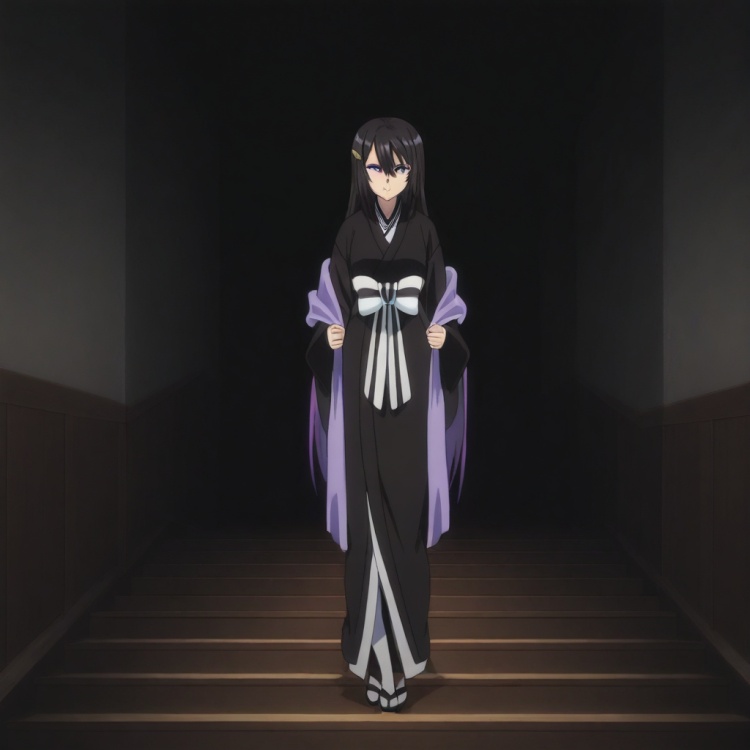 Aya Tokoyogi - Strike The Blood by user_772693118226257023 on Tensor.Art