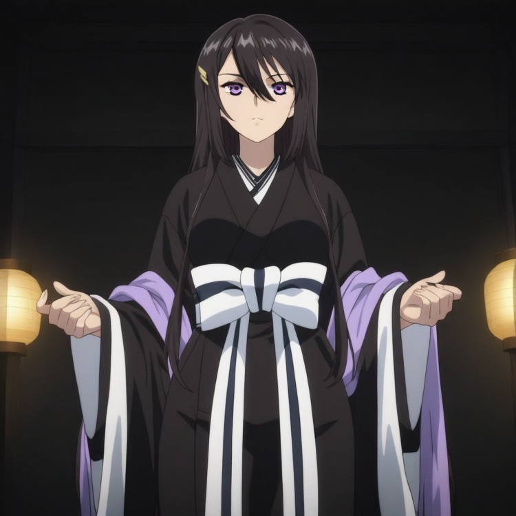 Aya Tokoyogi - Strike The Blood by user_772693118226257023 on Tensor.Art
