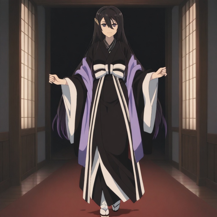Aya Tokoyogi - Strike The Blood by user_772693118226257023 on Tensor.Art