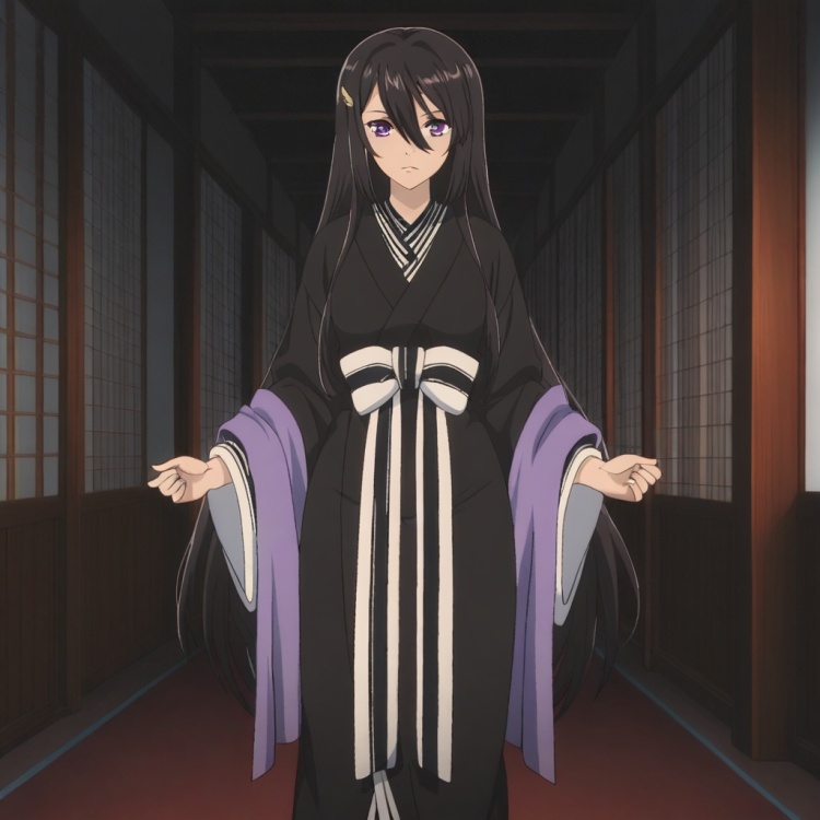 Aya Tokoyogi - Strike The Blood by user_772693118226257023 on Tensor.Art