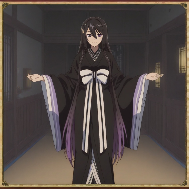 Aya Tokoyogi - Strike The Blood by user_772693118226257023 on Tensor.Art
