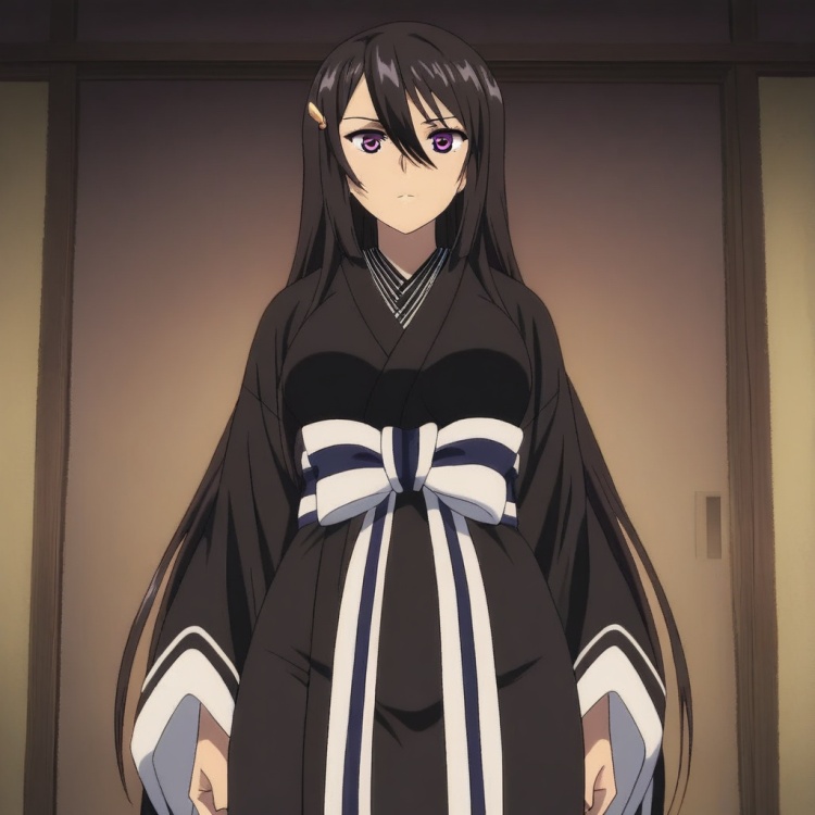 Aya Tokoyogi - Strike The Blood by user_772693118226257023 on Tensor.Art