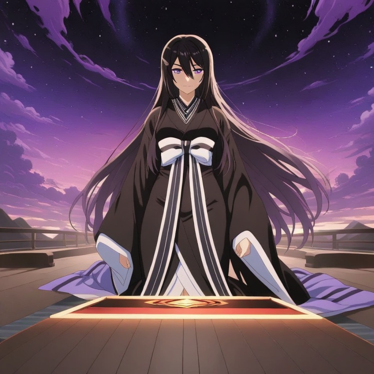Aya Tokoyogi - Strike The Blood by user_772693118226257023 on Tensor.Art