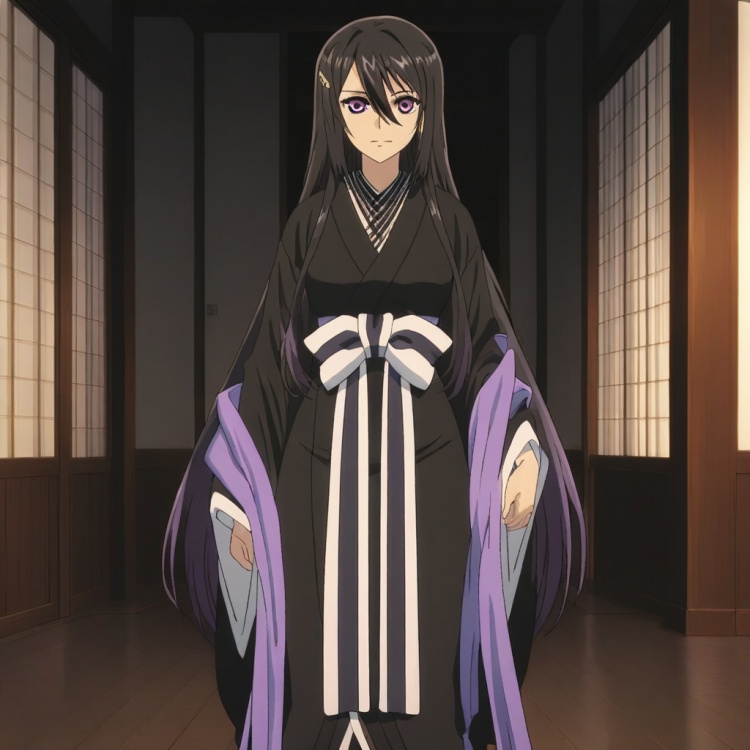 Aya Tokoyogi - Strike The Blood by user_772693118226257023 on Tensor.Art