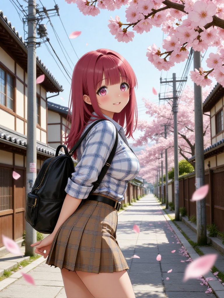 AI generated image by 風に乗って北へ行きたい on Tensor.Art