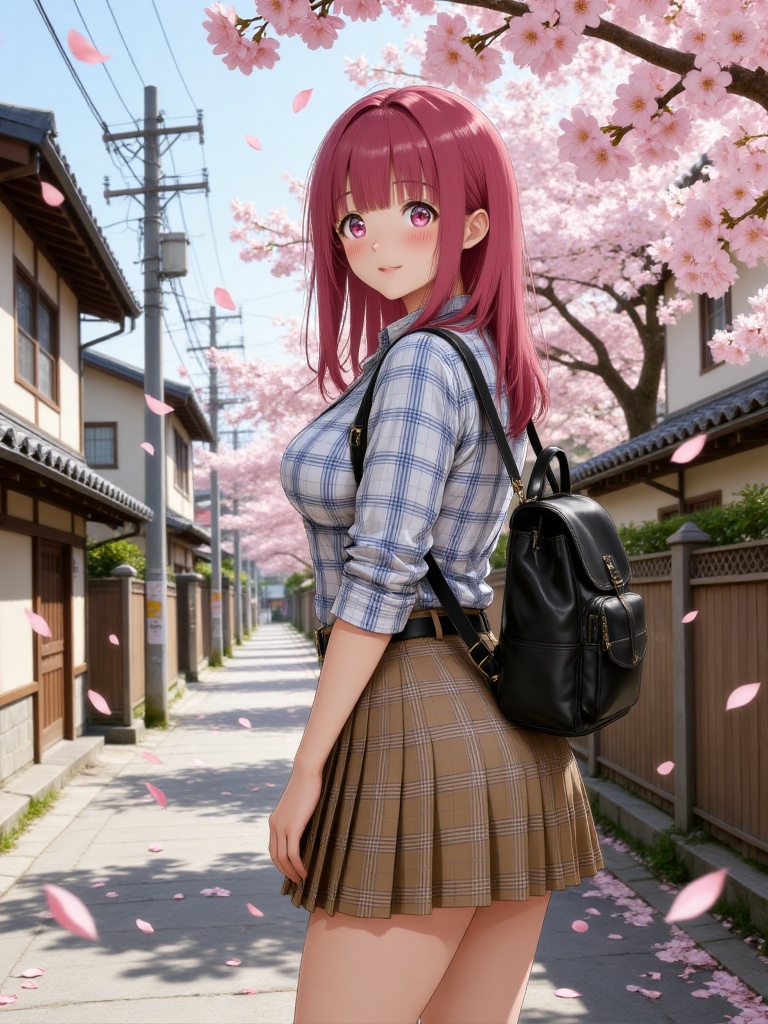 AI generated image by 風に乗って北へ行きたい on Tensor.Art