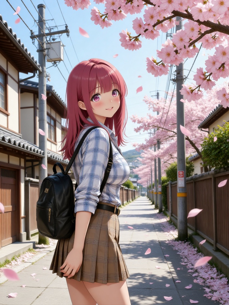 AI generated image by 風に乗って北へ行きたい on Tensor.Art