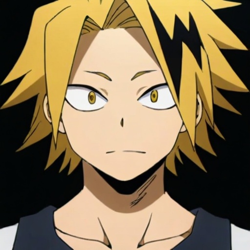 Denki Kaminari by user_824847636245778981 on Tensor.Art