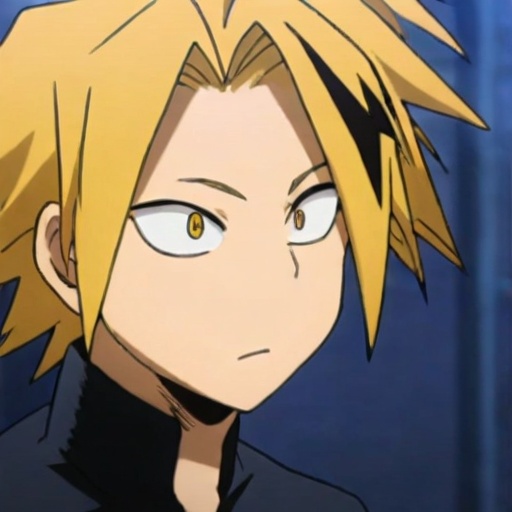 Denki Kaminari by user_824847636245778981 on Tensor.Art