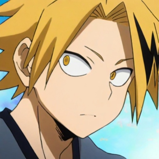 Denki Kaminari by user_824847636245778981 on Tensor.Art