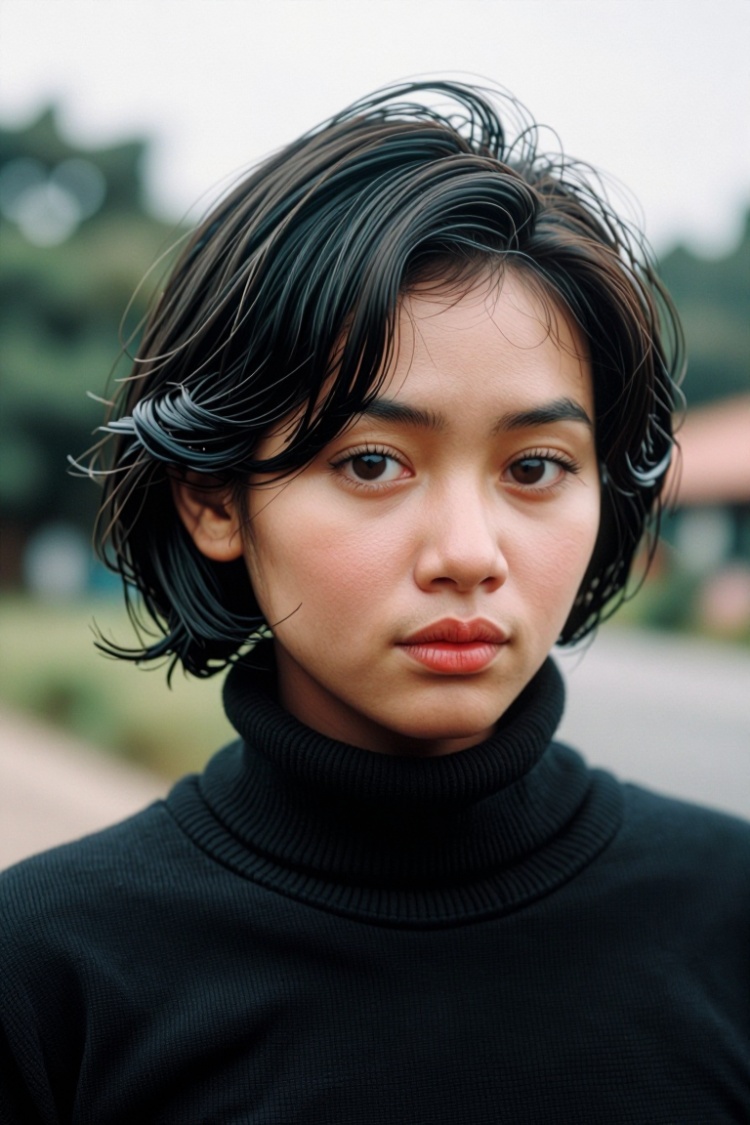 ZIB | ♀️ Indonesian Woman by Official SketchZa on Tensor.Art