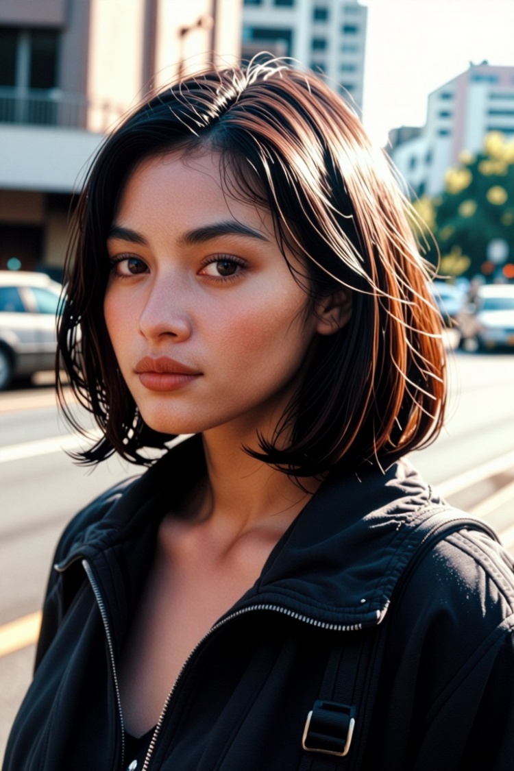 ZIB | ♀️ Indonesian Woman by Official SketchZa on Tensor.Art