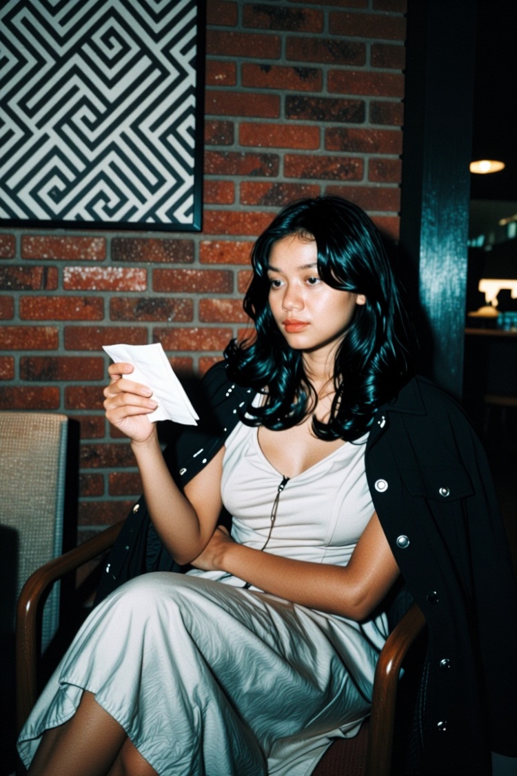 ZIB | ♀️ Indonesian Woman by Official SketchZa on Tensor.Art