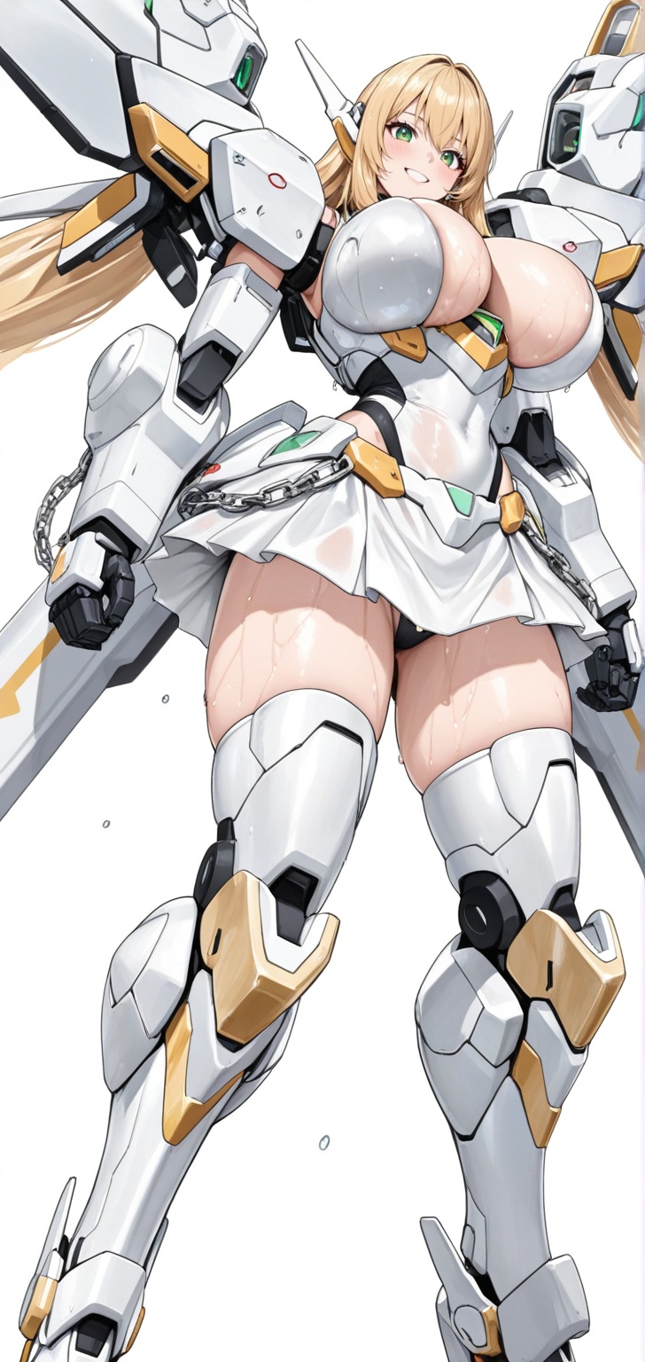 masterpiece,  (1girl),  huge boobs on Tensor.Art