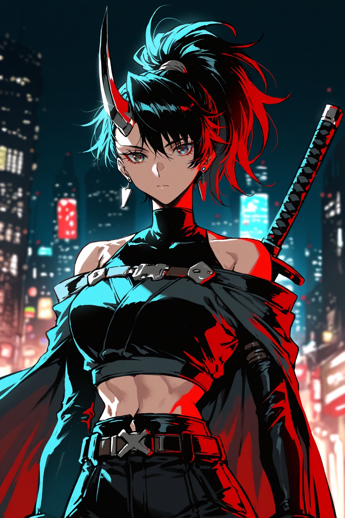1girl,  Bounty hunter,  looking at viewer on Tensor.Art