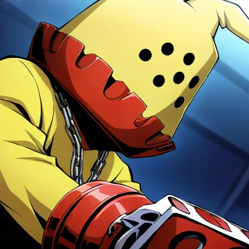 Kojiro Bondo by user_824847636245778981 on Tensor.Art