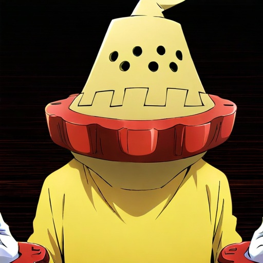 Kojiro Bondo by user_824847636245778981 on Tensor.Art