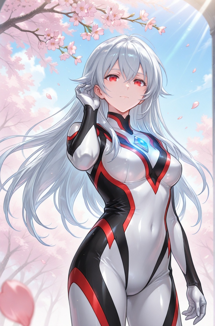 Ultralady Yun by 小邪僻 on Tensor.Art