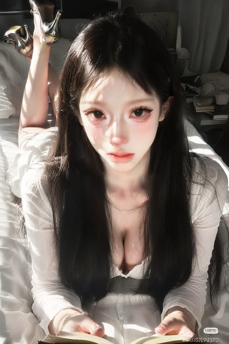 ((Middle-aged)),  ((beautiful girl)) ,  1girl on Tensor.Art