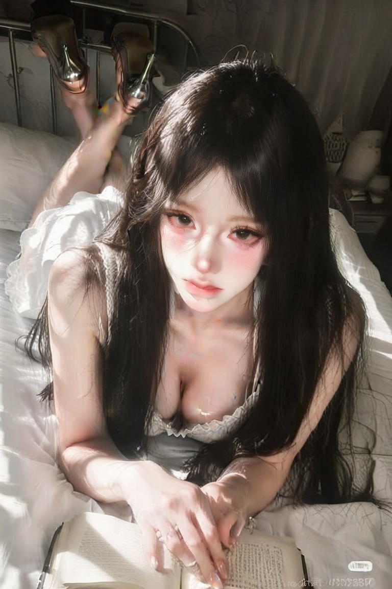 ((Middle-aged)),  ((beautiful girl)) ,  1girl on Tensor.Art