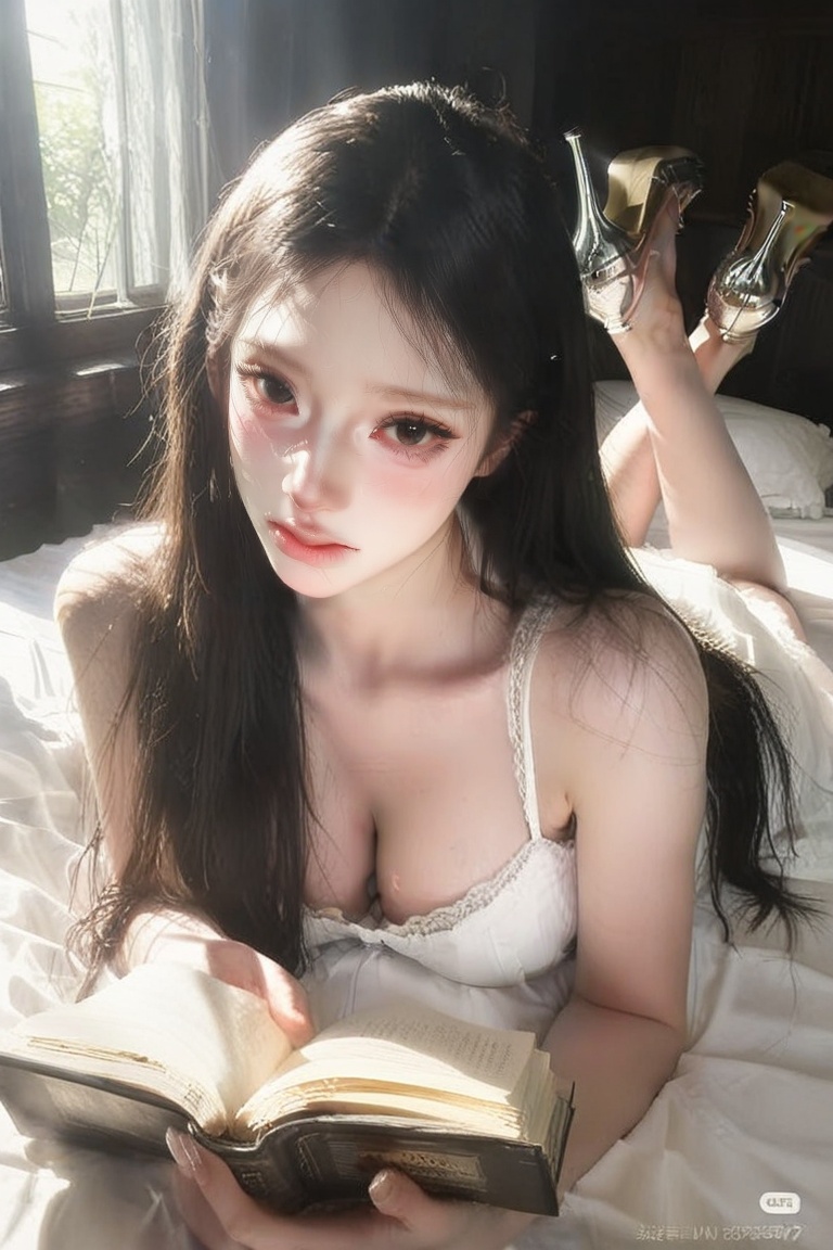 ((Middle-aged)),  ((beautiful girl)) ,  1girl on Tensor.Art