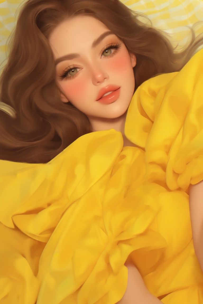 beautiful,  *****,  gorgeous American woman on Tensor.Art