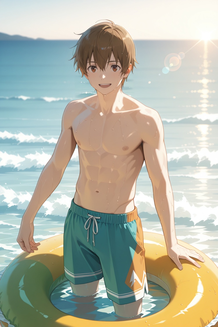 Firo Prochainezo - Baccano! by Rexartt on Tensor.Art
