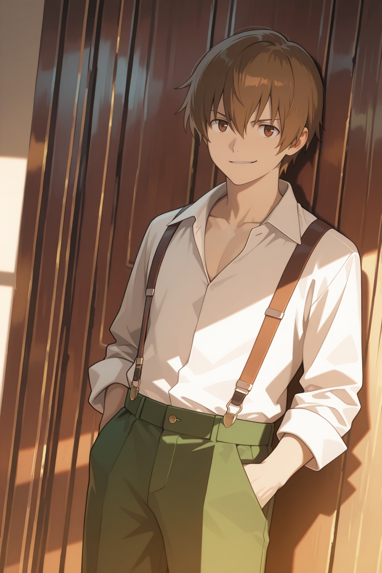 Firo Prochainezo - Baccano! by Rexartt on Tensor.Art