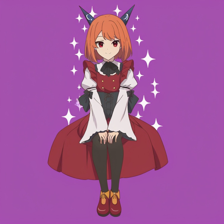 Laika (Slime Taoshite 300 Nen) by Stonks on Tensor.Art