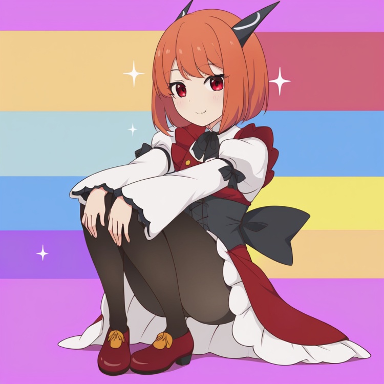 Laika (Slime Taoshite 300 Nen) by Stonks on Tensor.Art