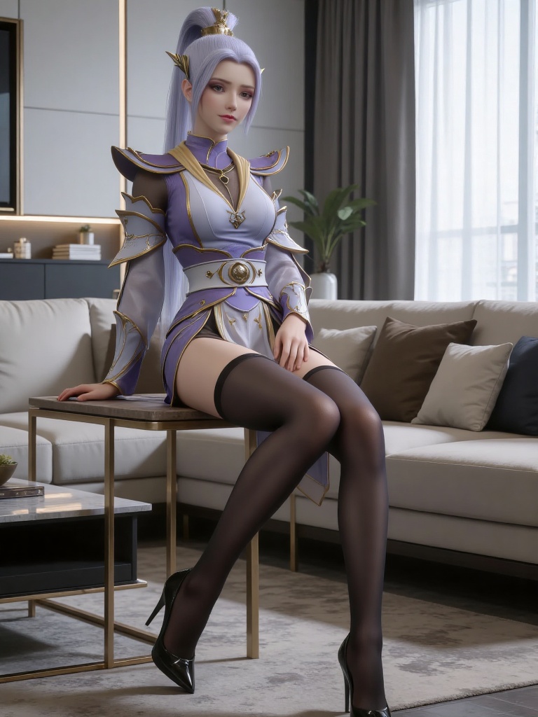AI generated image by 风 on Tensor.Art