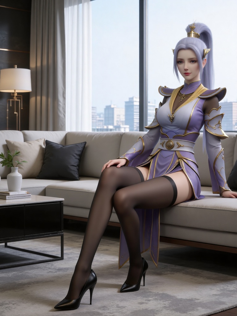 AI generated image by 风 on Tensor.Art