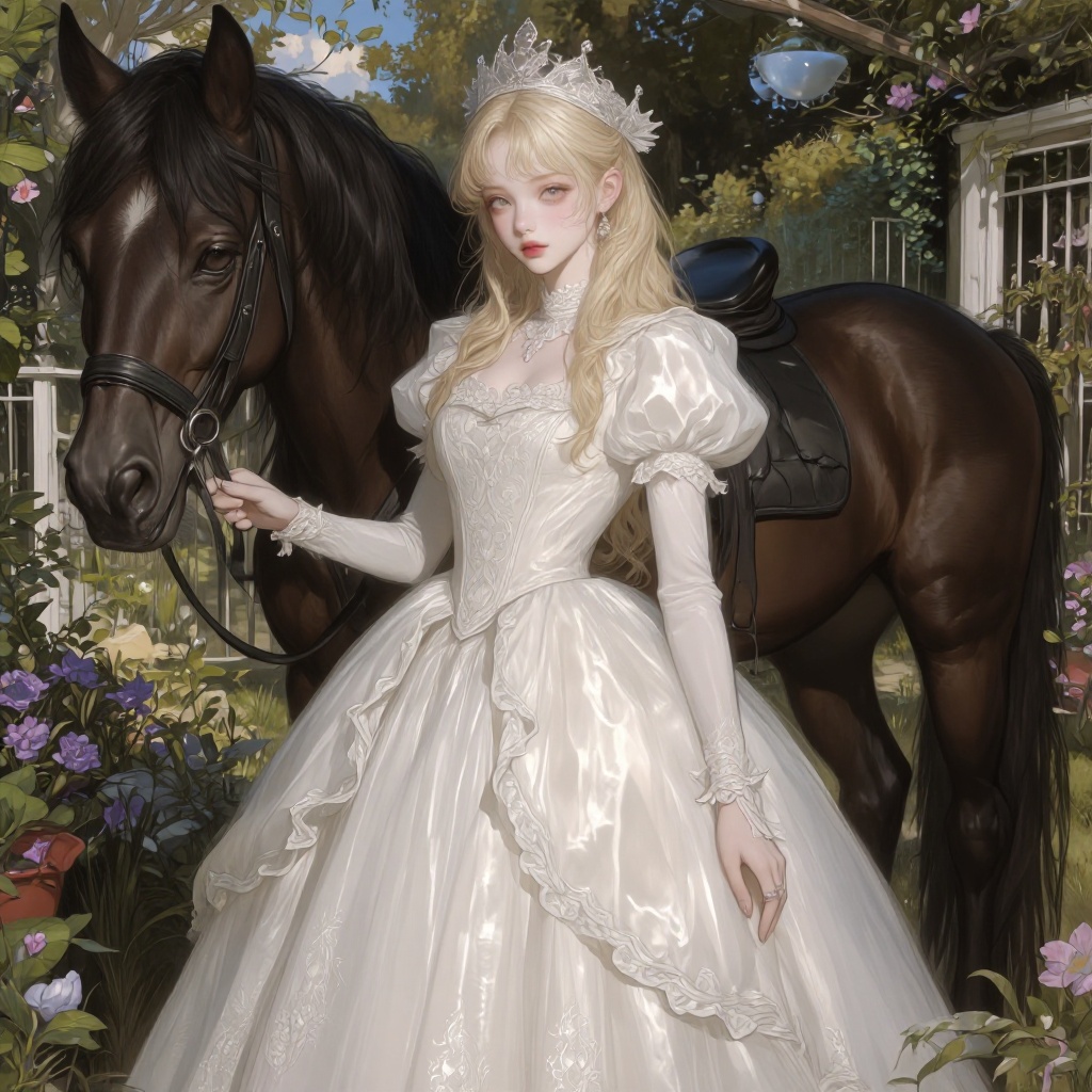 1girl,  solo,  fashion on Tensor.Art