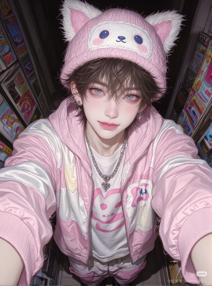 1boy,  solo,  fashion on Tensor.Art