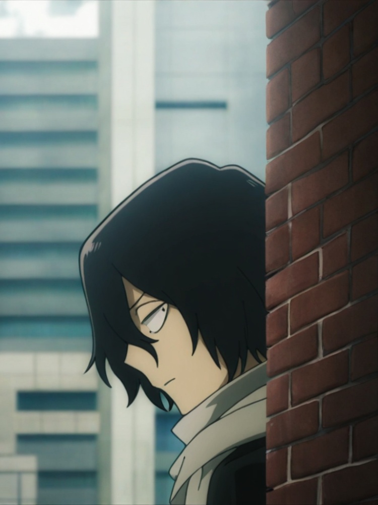 young Shota Aizawa (Eraser Head) by user_824847636245778981 on Tensor.Art