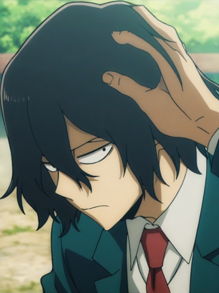 young Shota Aizawa (Eraser Head) by user_824847636245778981 on Tensor.Art