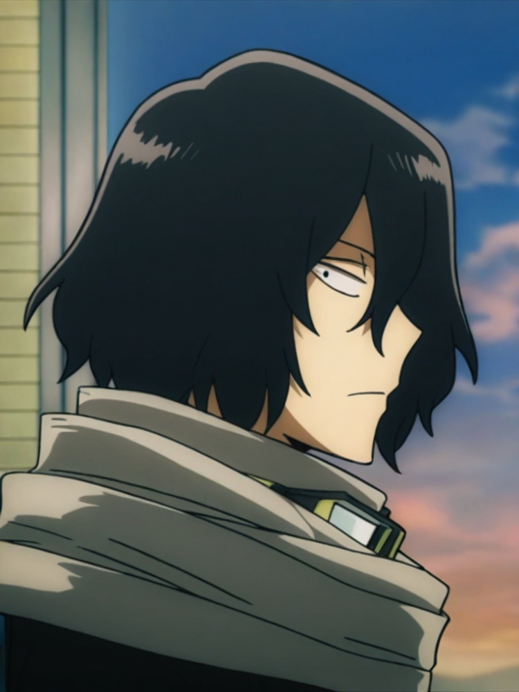 young Shota Aizawa (Eraser Head) by user_824847636245778981 on Tensor.Art