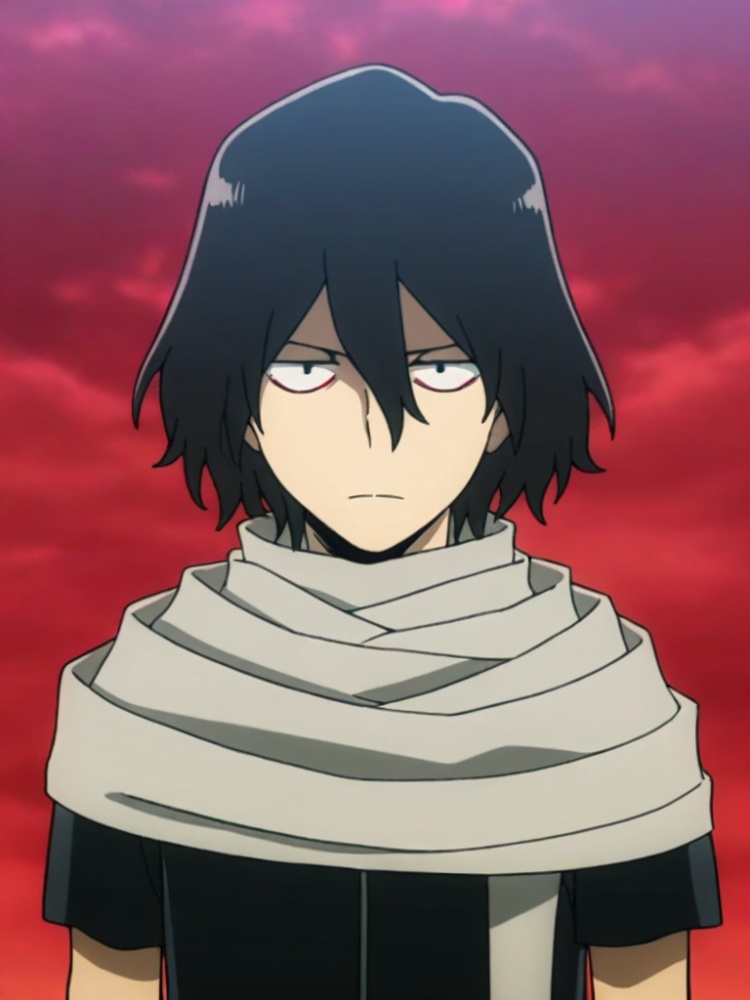 young Shota Aizawa (Eraser Head) by user_824847636245778981 on Tensor.Art