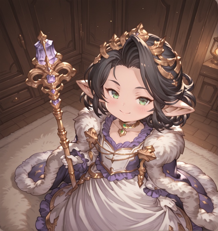 Elenaletta ( Granblue Fantasy ) by LittleCrown26 on Tensor.Art