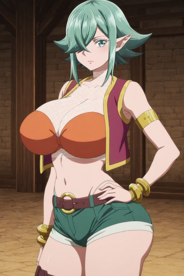 Anime Screencap,  masterpiece,  best quality on Tensor.Art