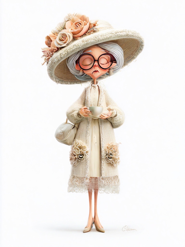 AI generated image on Tensor.Art