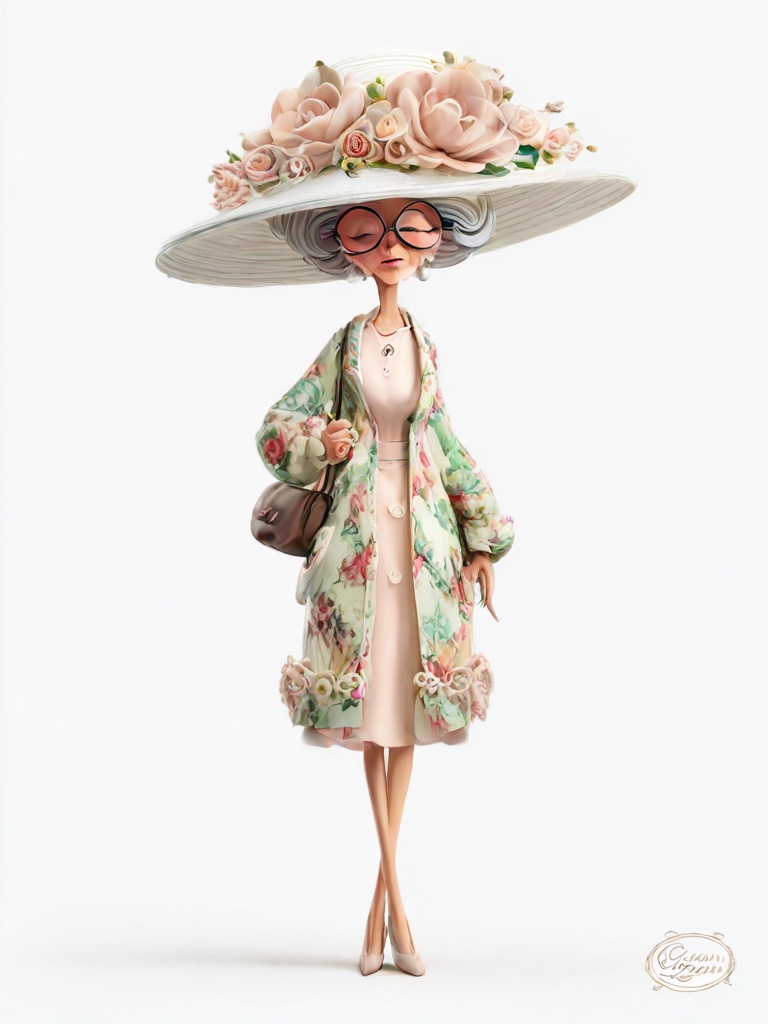 AI generated image on Tensor.Art