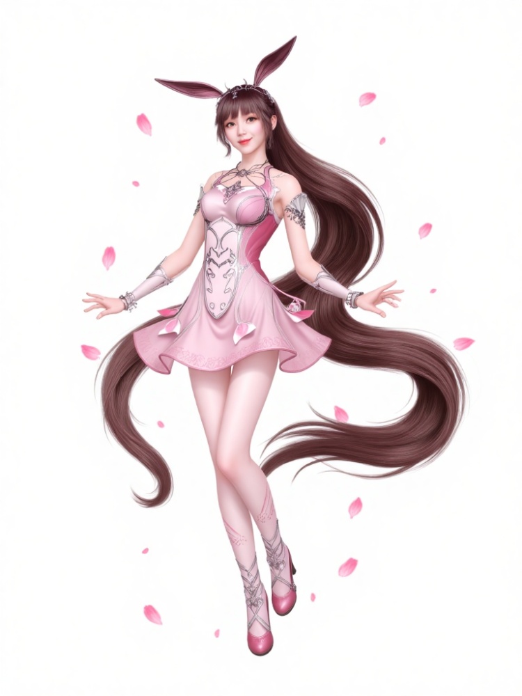 小舞复活后重制 by 缔 on Tensor.Art