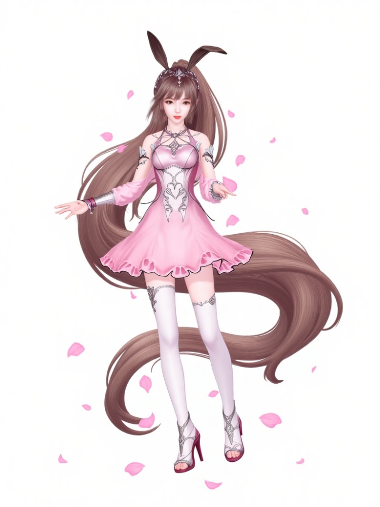小舞复活后重制 by 缔 on Tensor.Art