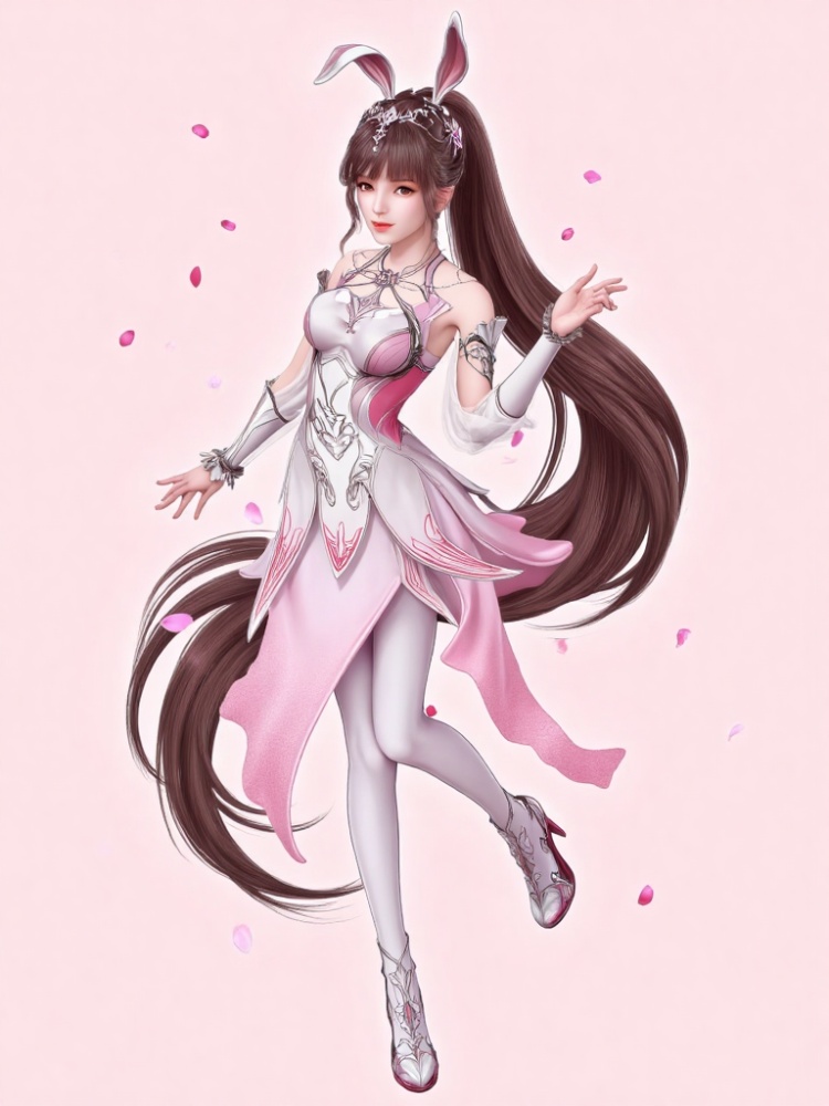 小舞复活后重制 by 缔 on Tensor.Art