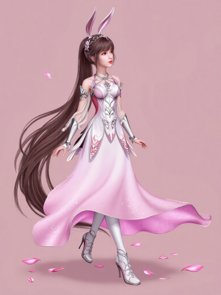 小舞复活后重制 by 缔 on Tensor.Art
