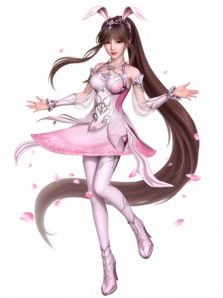 小舞复活后重制 by 缔 on Tensor.Art