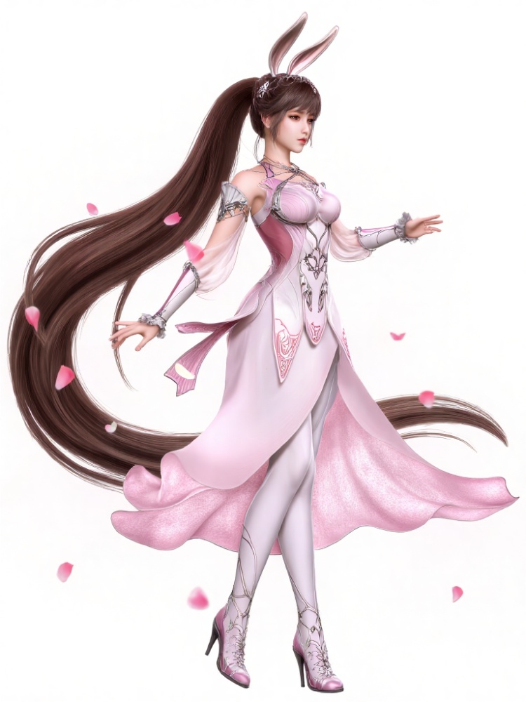 小舞复活后重制 by 缔 on Tensor.Art