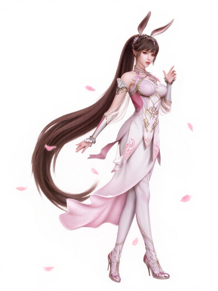 小舞复活后重制 by 缔 on Tensor.Art
