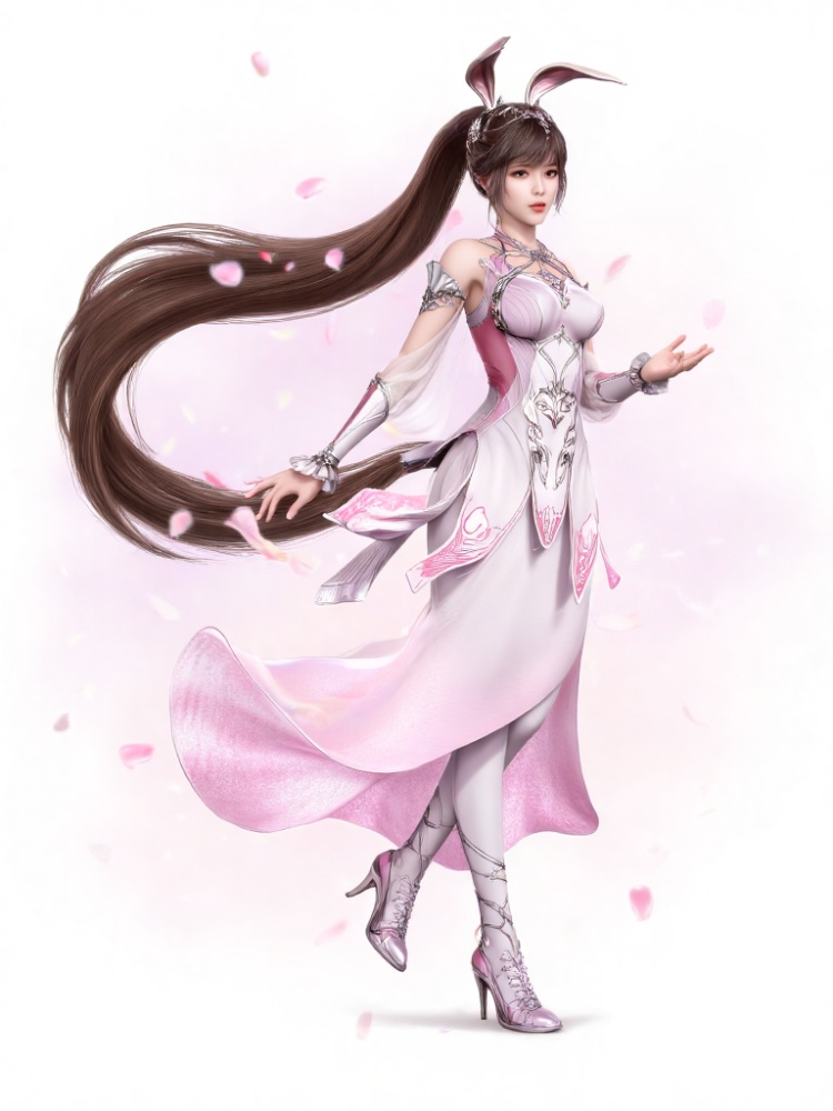 小舞复活后重制 by 缔 on Tensor.Art